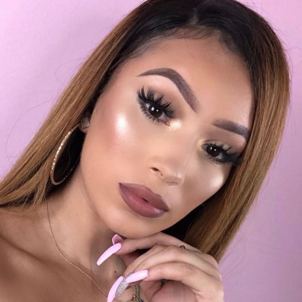 3D Mink Luxe Lashes 🤩